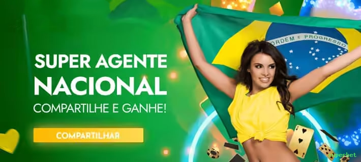 Aplicativo móvel superbet para iOS e Android