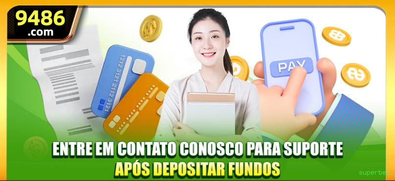 Plataforma superbet - cassino e apostas
