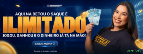 Bônus e prêmios superbet
